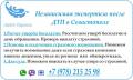 Услуги независимой экспертизы (оценки) ущерба после ДТП в Севастополе.